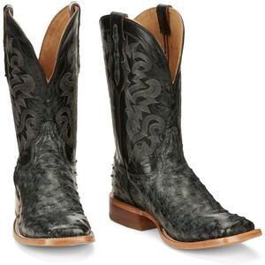 Tony Lama Boots Men\'s Almond 13\